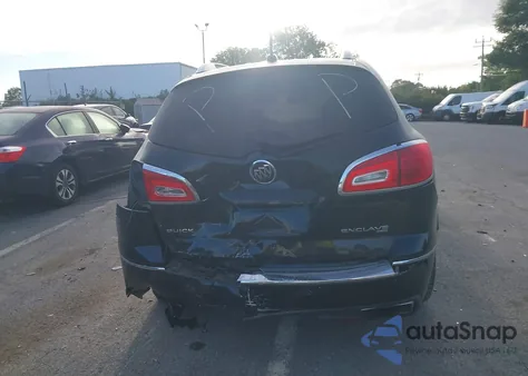 2017 Buick Enclave Leather из США, поврежденный, VIN 5GAKVBKD6HJ350424